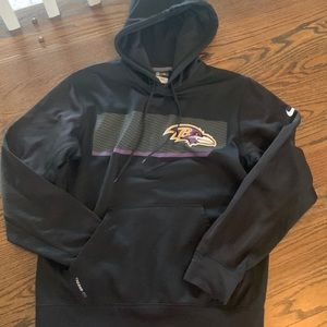 Baltimore Ravens Nike Therma fit Sweatshirt